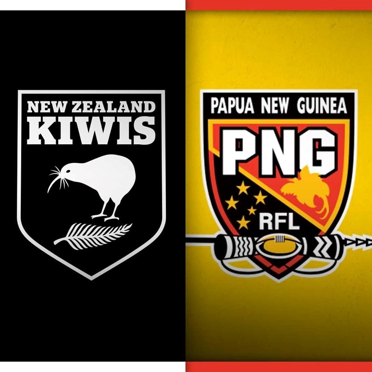 Full Match Replay: Kiwis v Kumuls - Playoff, 2024