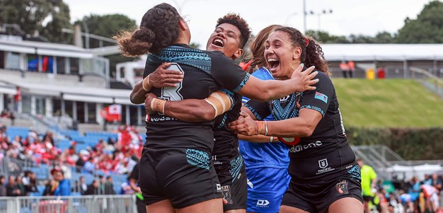 Fiji Bulikula Top Tries from the 2024 Pacific Championships