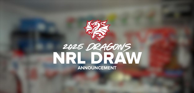 Club draw reveal: Dragons