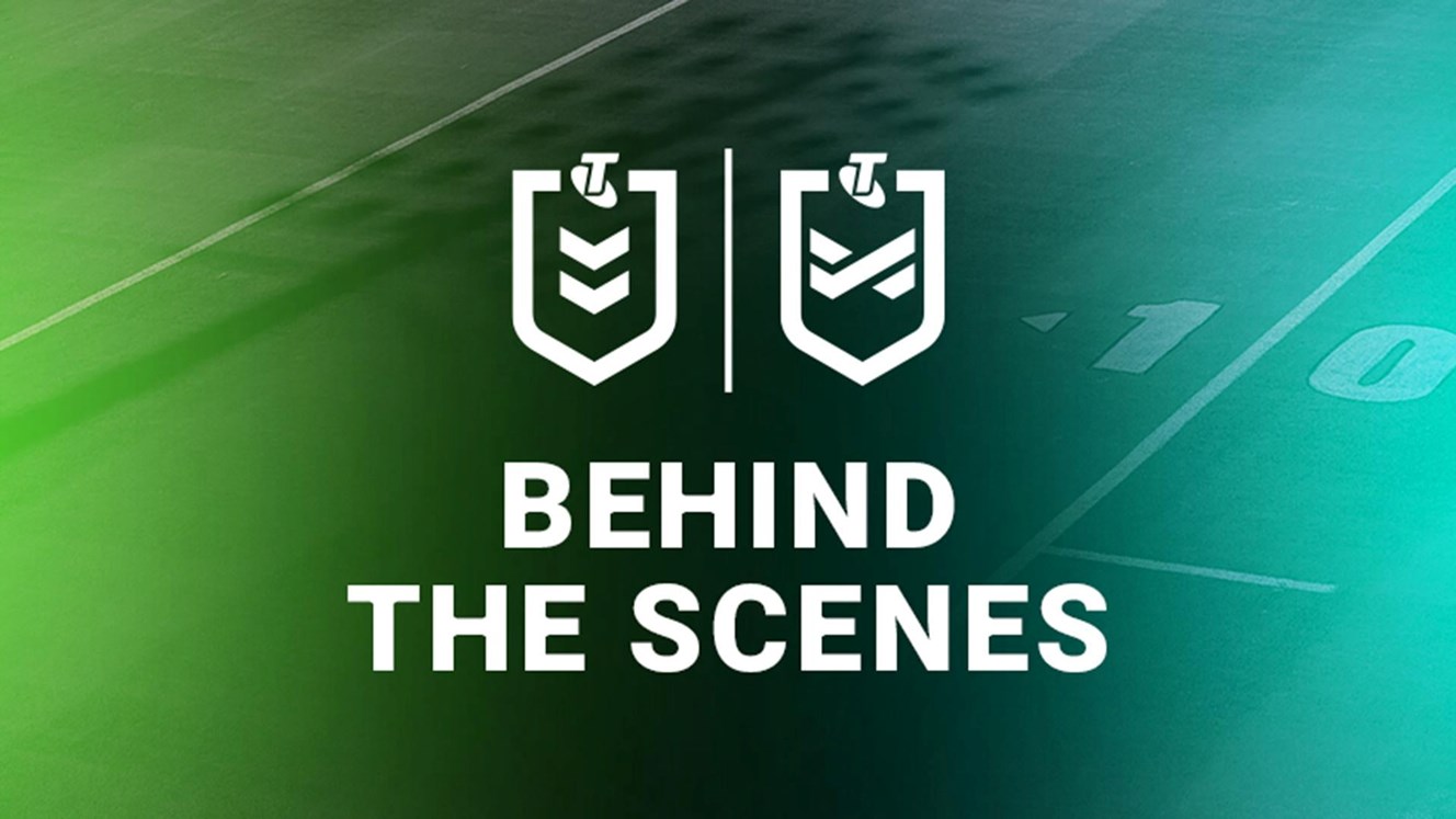 8 billion to one: How the NRL and NRLW Draws are made