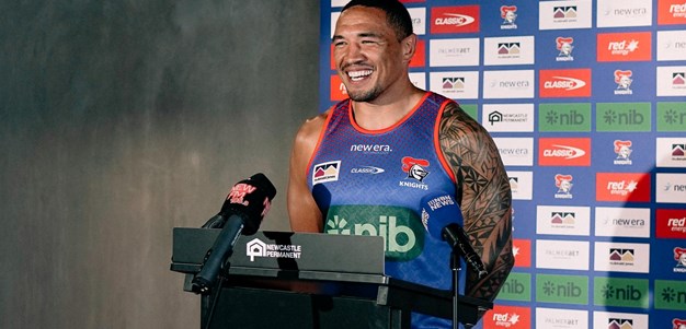 Frizell: 'We want to work as hard as possible'