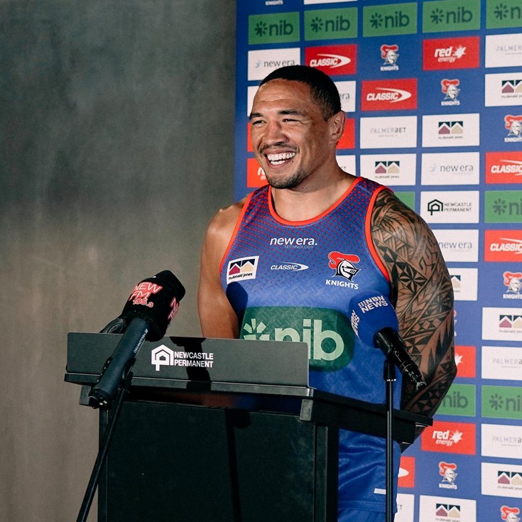 Frizell: 'We want to work as hard as possible'