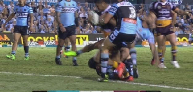 Rd 1: TRY Anthony Milford (69th min)