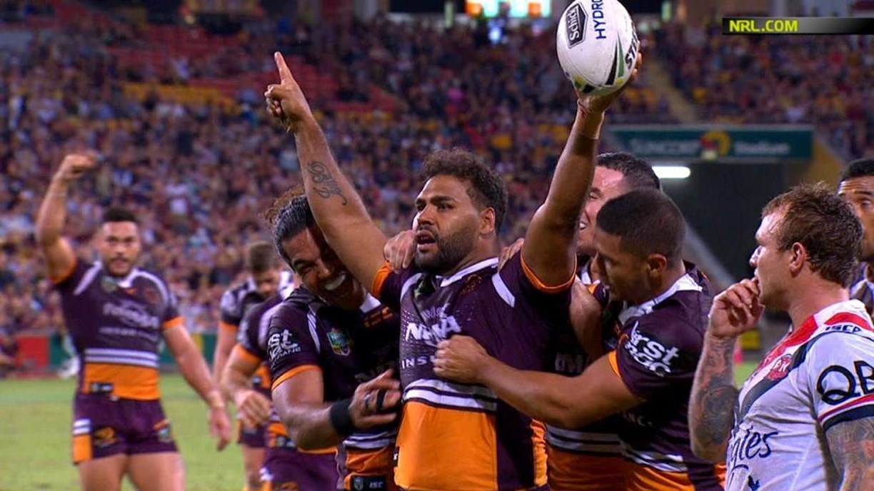 Brisbane Broncos predicted round one line-up: Jamie Soward talks halves  combinations