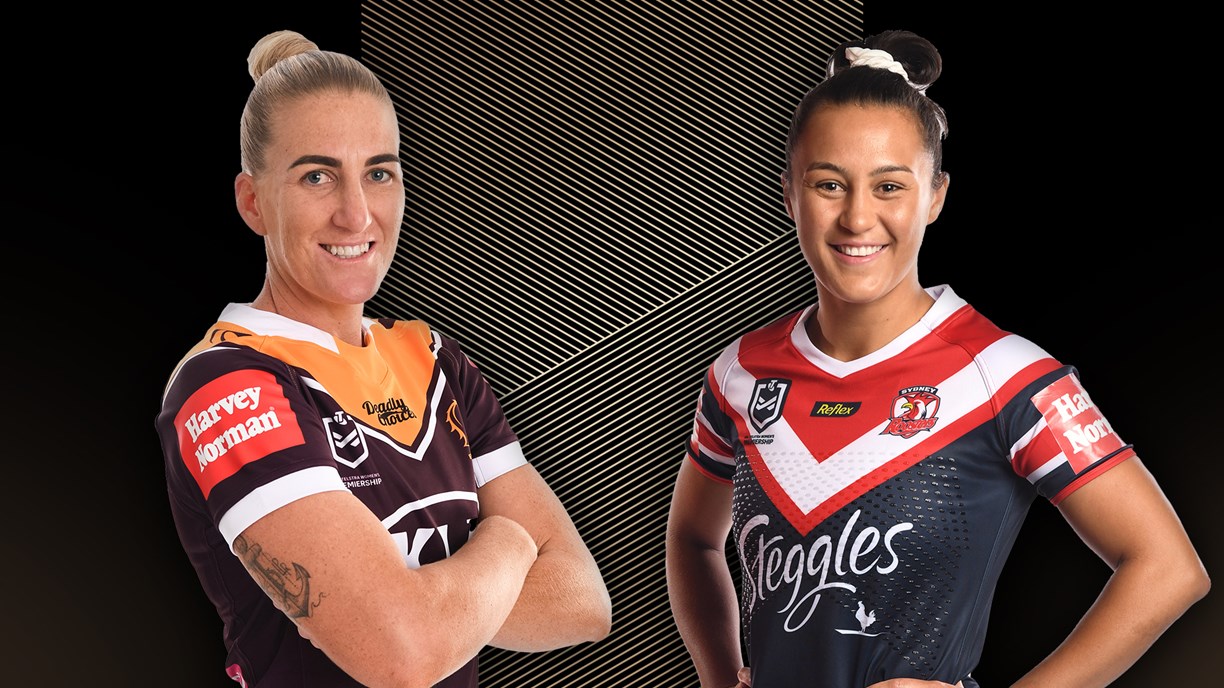 NRLW grand final 2020: Brisbane Broncos beat Sydney Roosters – as