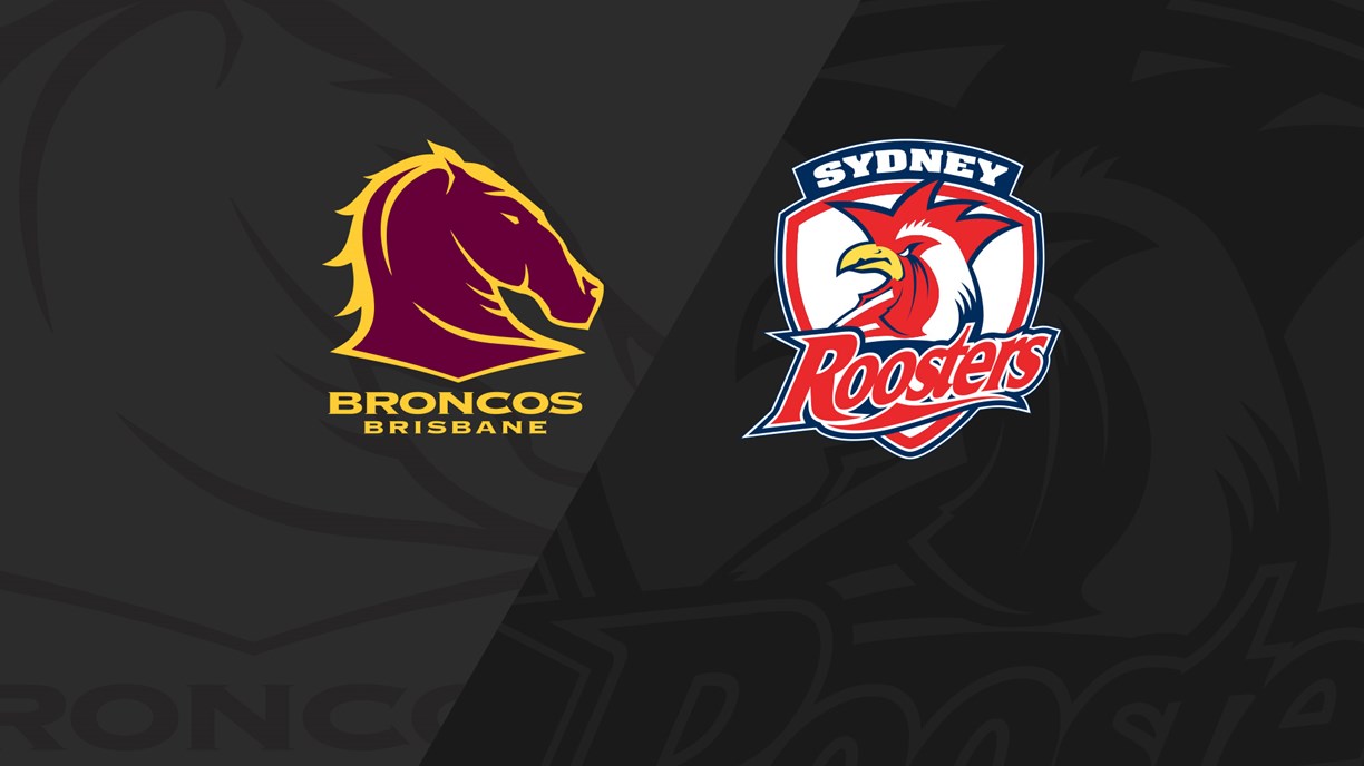 NRLW Broncos v Roosters: Brisbane Julia Robinson to back up her ferocious  start