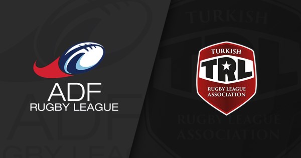 Australian Defence Forces v Turkey 2022