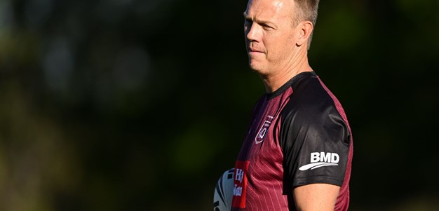 Cross: We want to finish the job off now for Queensland