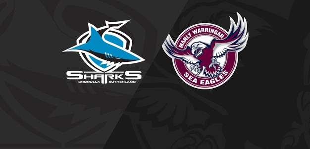 NRL Press Conference: Sharks v Sea Eagles - Round 21, 2023