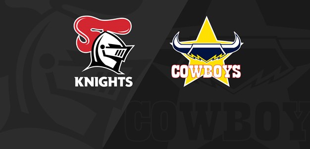 NRLW Press Conference: Knights v Cowboys - Round 2, 2023