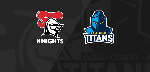 NRLW Press Conference: Knights v Titans - Round 4, 2023