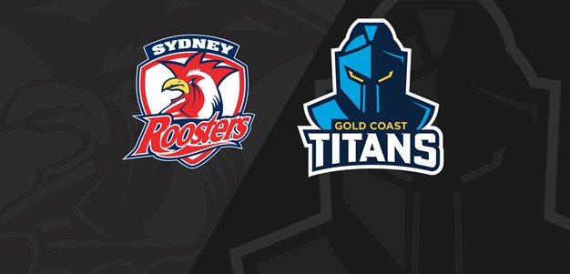 NRLW Press Conference: Roosters v Titans - Finals Week 1, 2023