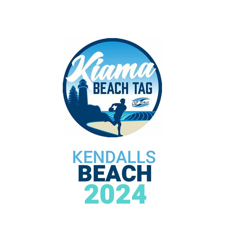 Kiama Beach Oztag 2024