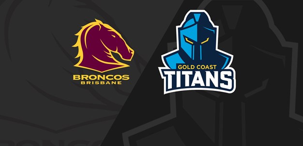 NRL Press Conference: Broncos v Titans - Round 12, 2024