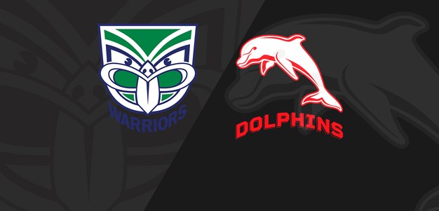 NRL Press Conference: Warriors v Dolphins - Round 12, 2024