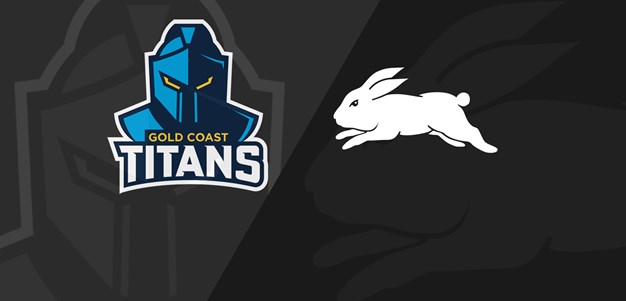 NRL Press Conference: Titans v Rabbitohs - Round 14, 2024