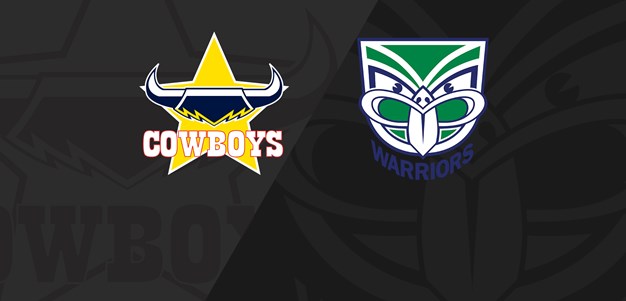 NRL Press Conference: Cowboys v Warriors - Round 14, 2024