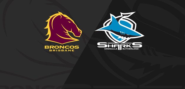 NRL Press Conference: Broncos v Sharks - Round 14, 2024