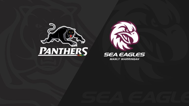 Panthers vs Sea Eagles - Figure 1