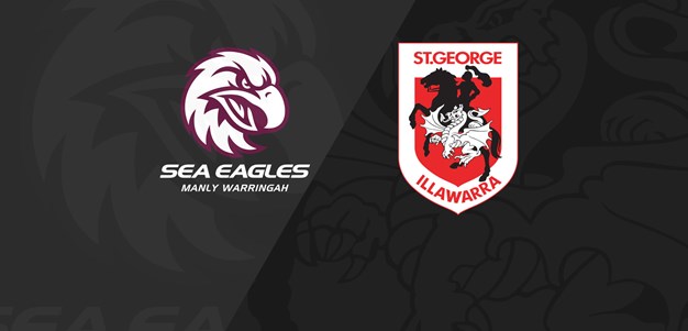 NRL Press Conference: Sea Eagles v Dragons - Round 15, 2024