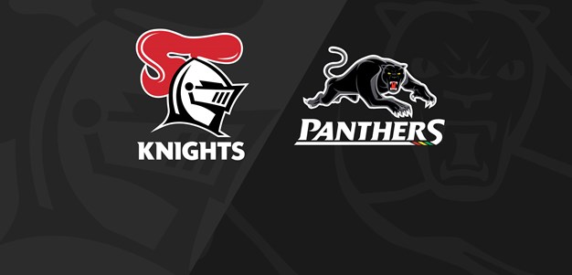 NRL Press Conference: Knights v Panthers - Round 15, 2024