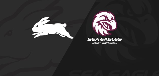 NRL Press Conference: Rabbitohs v Sea Eagles - Round 16, 2024