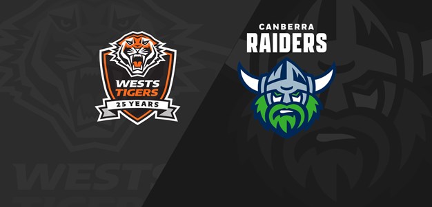 NRL Press Conference: Wests Tigers v Raiders - Round 16, 2024