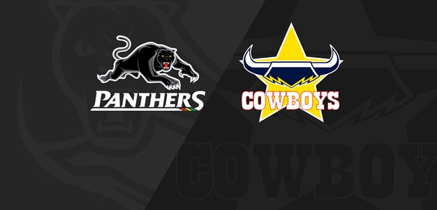 NRL Press Conference: Panthers v Cowboys - Round 17, 2024