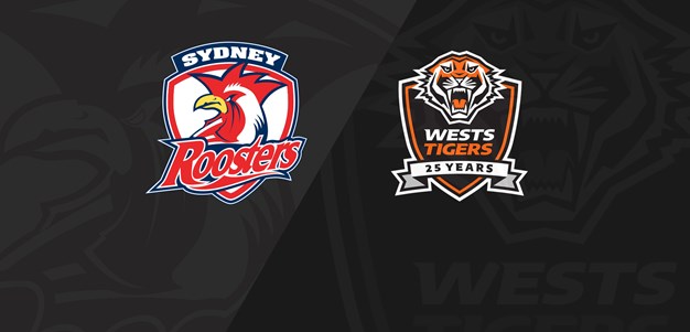 NRL Press Conference: Roosters v Wests Tigers - Round 17, 2024