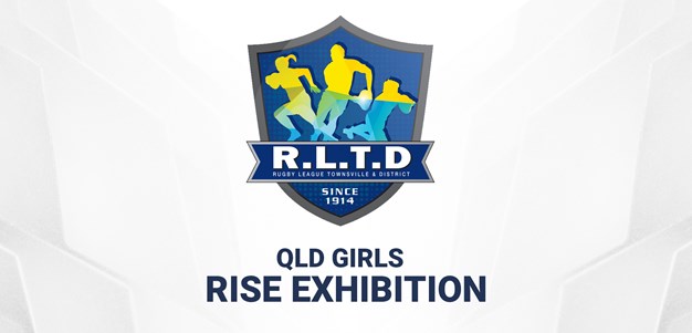 2024 Women’s Origin Curtain Raiser: QLD Girls Rise Exhibition – Rise FNQ v Rise Townsville