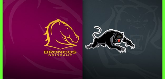 NRL Press Conference: Broncos v Panthers - Round 18, 2024