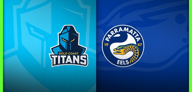 NRL Press Conference: Titans v Eels - Round 19, 2024