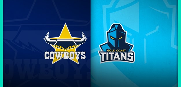 NRLW Trials 2024: Cowboys v Titans