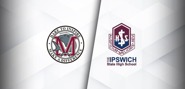 2024 Schoolgirl Cup - Marsden State High School v Ipswich State High School 