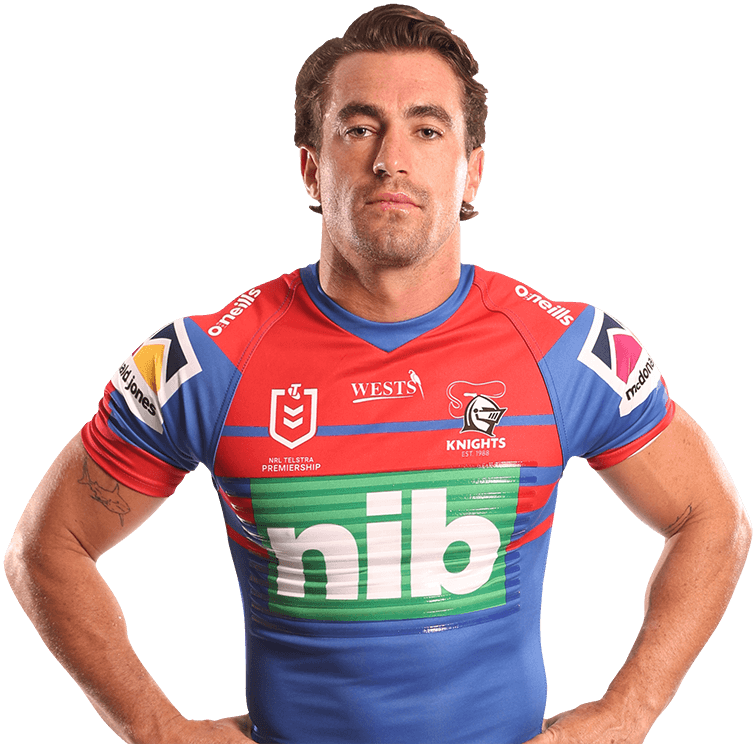 Official NRL profile of Connor Watson for Newcastle ...