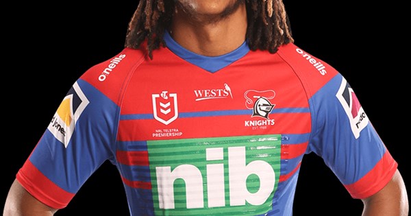 Official NRL profile of Dominic Young for Newcastle Knights - NRL