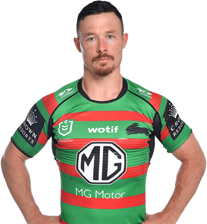 Official Nrl Profile Of Damien Cook For South Sydney Rabbitohs 2285