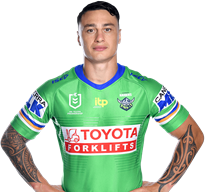 The Canberra Raiders and Canberra Milk reunited as major partners for the  2021 NRL season