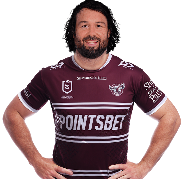 Aaron Woods Profile Image