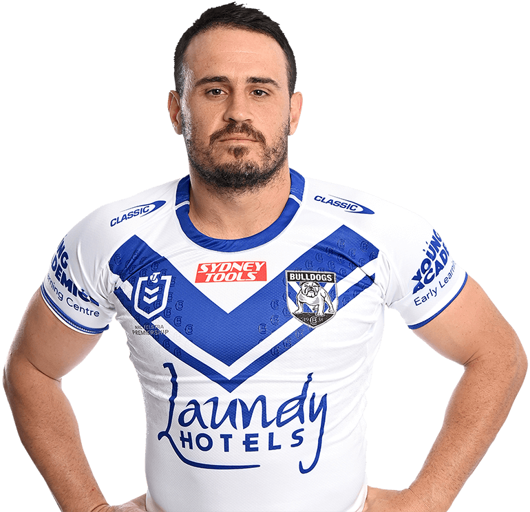 Josh Reynolds Profile Image