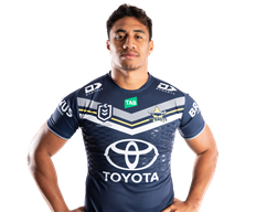 NRL 2023: Semi Valemei hat-trick as North Queensland Cowboys thrash  Melbourne Storm in Townsville