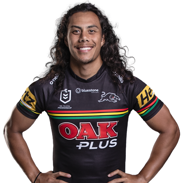 Jarome Luai