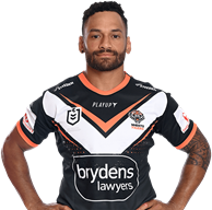 NRL 2023: Wests Tigers beat Dolphins with Api Koroisau penalty in