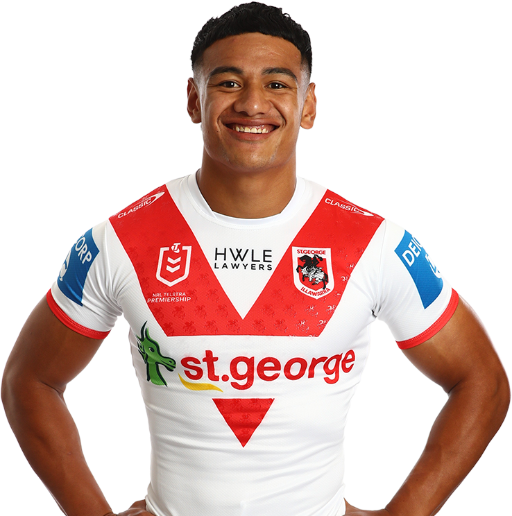 Sione Finau Profile Image