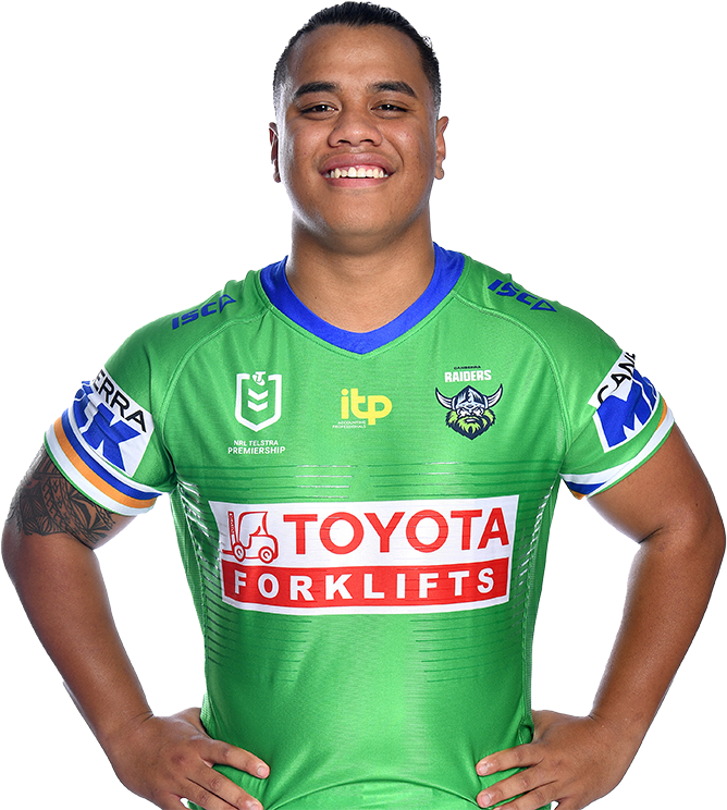 Sione Moala Profile Image