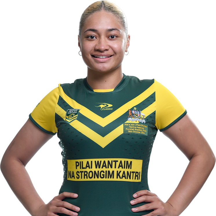 Monalisa Soliola Profile Image