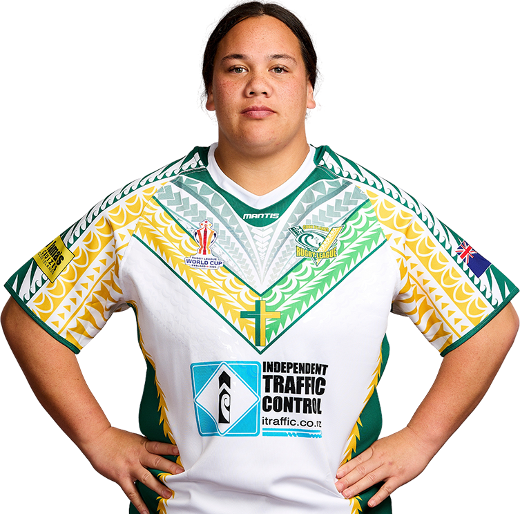 Terehia Matua Profile Image