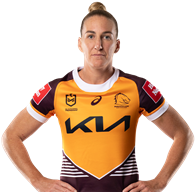 Official Telstra Women's Premiership profile of Cheyelle Robins-Reti for  Canberra Raiders Women