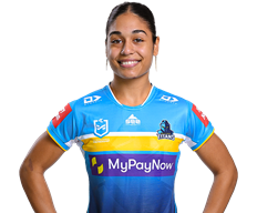 Official Telstra Women's Premiership profile of Sera Koroi for