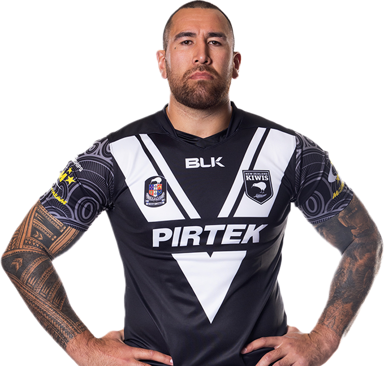 Nelson Asofa-Solomona Profile Image